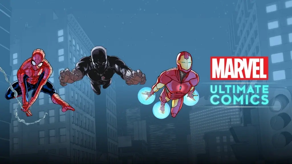 Marvel Ultimate Comics