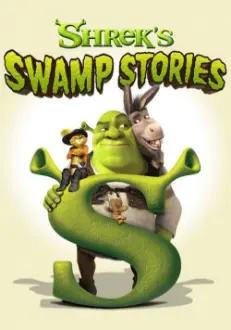 Shrek Histórias do Pantano