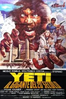 Yeti: The Giant of the 20th Century