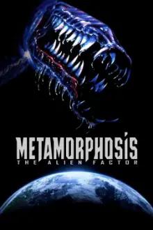 Metamorphosis: Mutação Alienígena