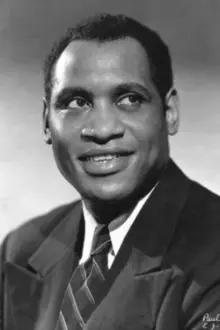 Paul Robeson como: Himself (archive footage)
