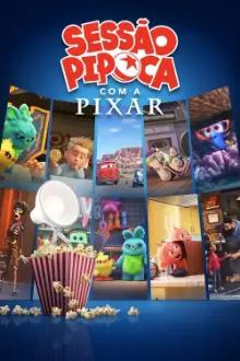 Sessão Pipoca com a Pixar