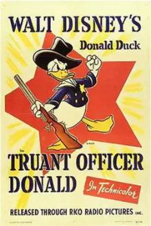 O Inspetor de Disciplina Donald