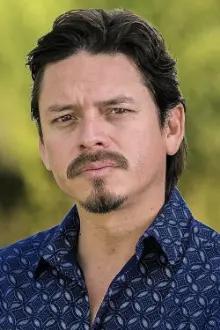 Jorge A. Jimenez como: Santiago