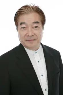 Michihiro Ikemizu como: Jonathan Washington