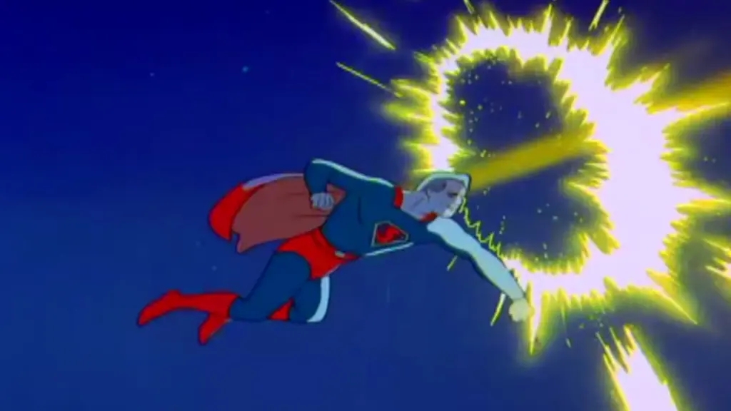 Superman contra o Cientista Louco