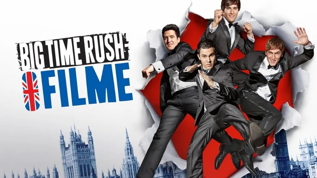 Big Time Rush: O Filme