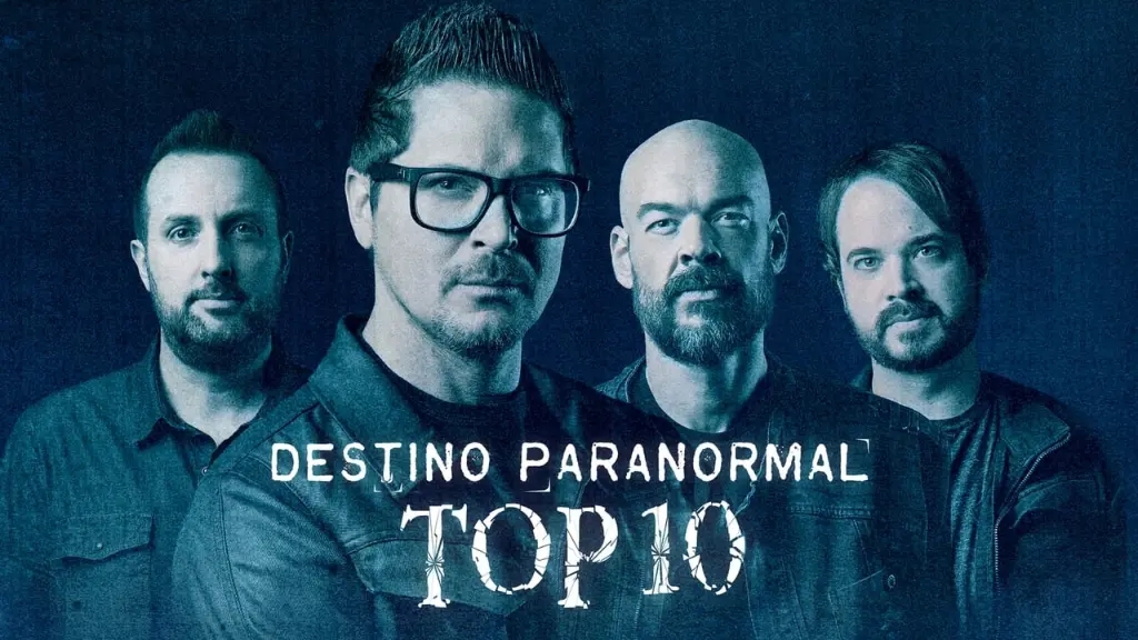 Destino Paranormal: Top 10