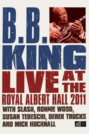 B.B. King - Live at The Royal Albert Hall