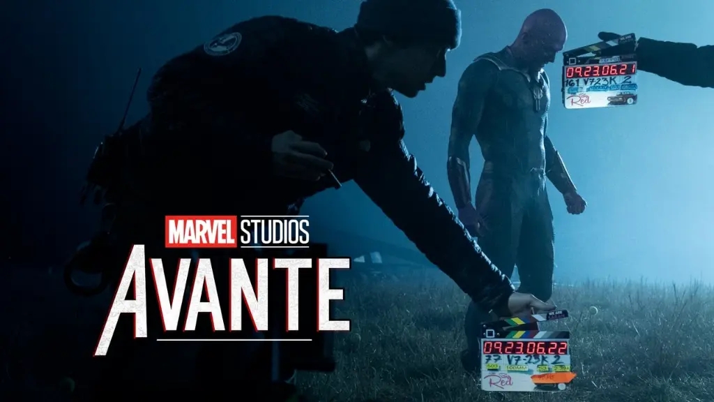 Marvel Studios - Avante