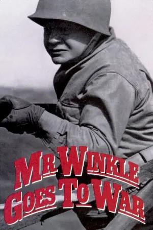 Mr. Winkle Vai para a Guerra