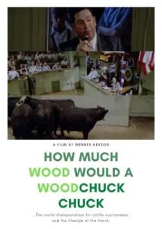 How Much Wood Would a Woodchuck Chuck