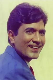 Rajesh Khanna como: Amar Kumar