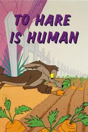 To Hare Is Human