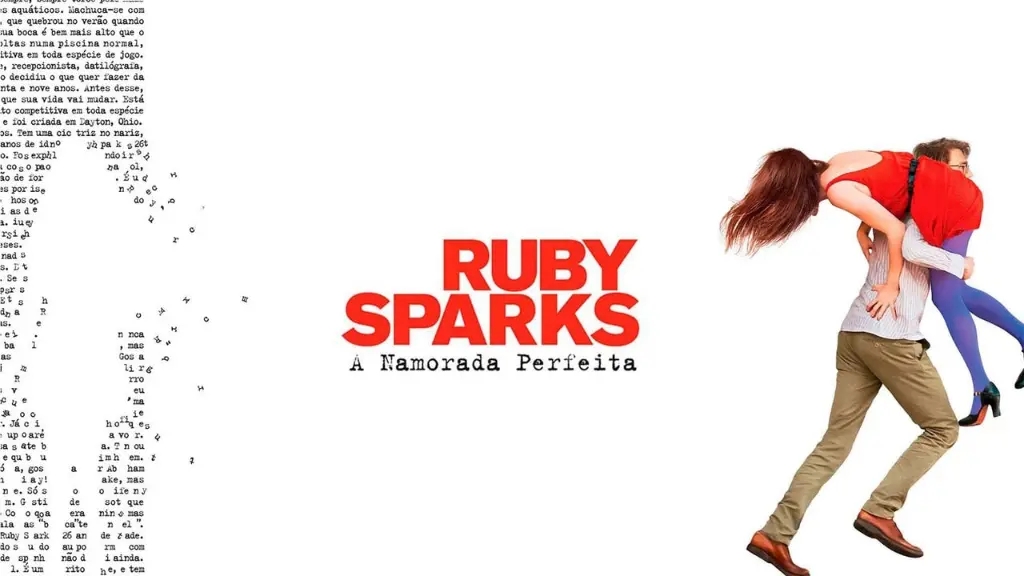 Ruby Sparks - A Namorada Perfeita