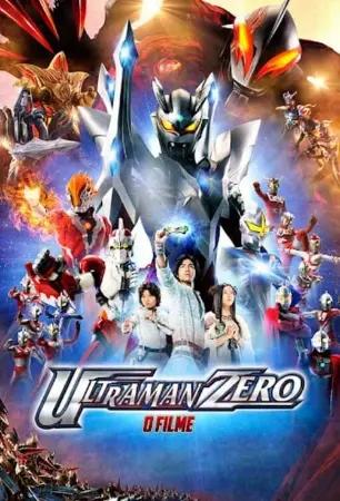 Ultraman Zero - O Filme