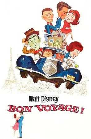 Bon Voyage, Enfim Paris!