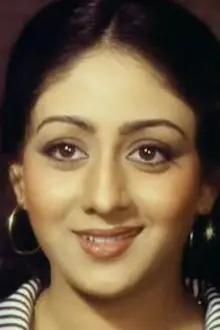 Bindiya Goswami como: Zarine