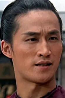 Wilson Tong como: Bao Jiang / Gi Gi's 3rd uncle