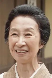 Machiko Washio como: Okami-san