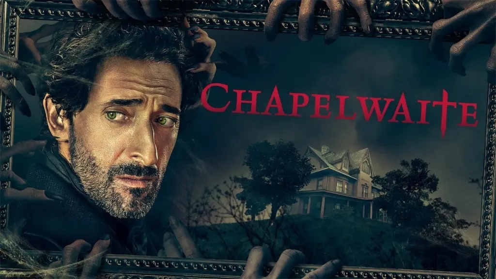 O Mistério de Chapelwaite