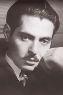 Antonio R. Frausto como: El Rayado