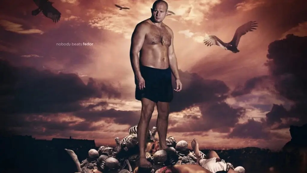 Fedor: The Baddest Man On The Planet