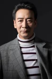 Kou Zhenhai como: Qin Zhi Hao / 秦志豪