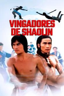 Vingadores de Shaolin