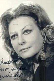 Lolita Sevilla como: Rosa María Estrada