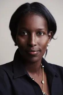 Ayaan Hirsi Ali como: 