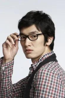 Kim Nam-jin como: Park Jung Woo