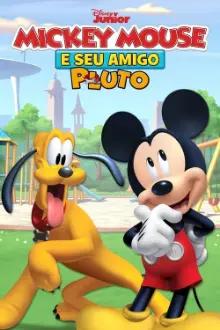 Mickey Mouse e Seu Amigo Pluto