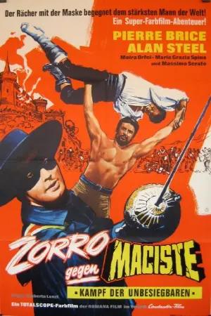 Zorro contra Maciste