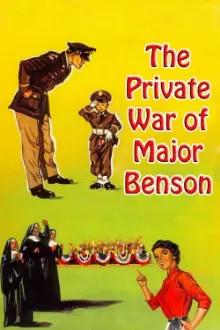 A Guerra Íntima do Major Benson