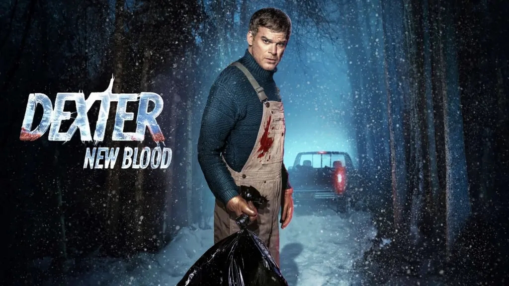 Dexter: Sangue Novo
