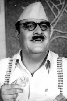 Rajendranath Malhotra como: Trimurti