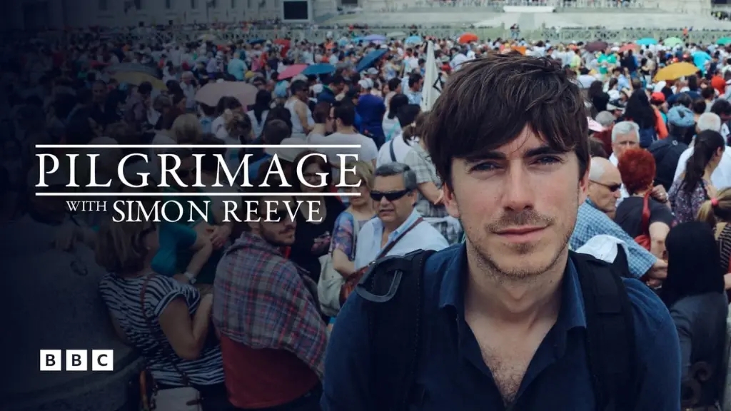 Pilgrimage with Simon Reeve