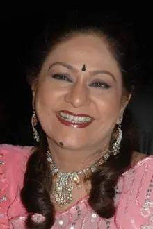 Aruna Irani como: Parvati