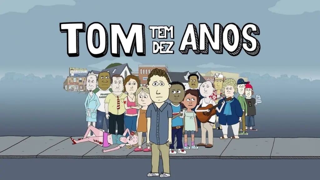 Tom Tem Dez Anos