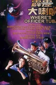 Where's Officer Tuba?