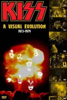 Kiss [1979] A Visual Evolution 1973 - 1979