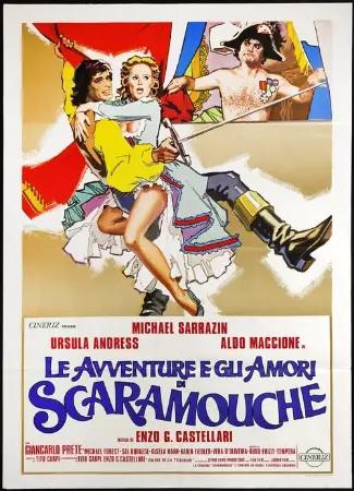 The Loves and Times of Scaramouche