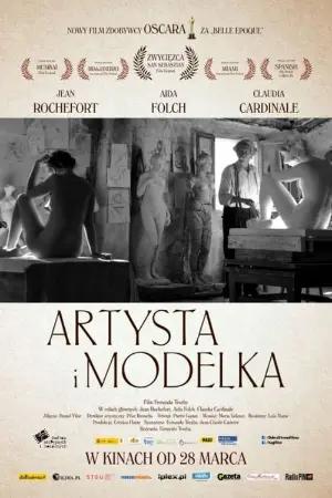 O Artista e a Modelo