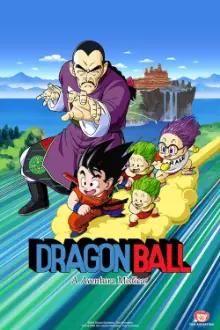 Dragon Ball: Uma Aventura Mística