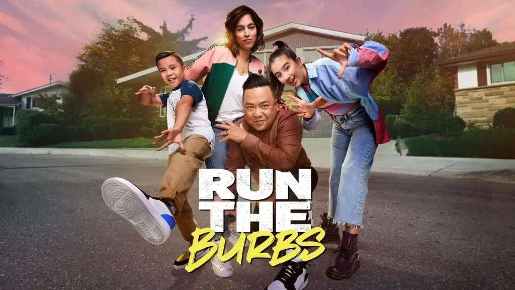 Run the Burbs