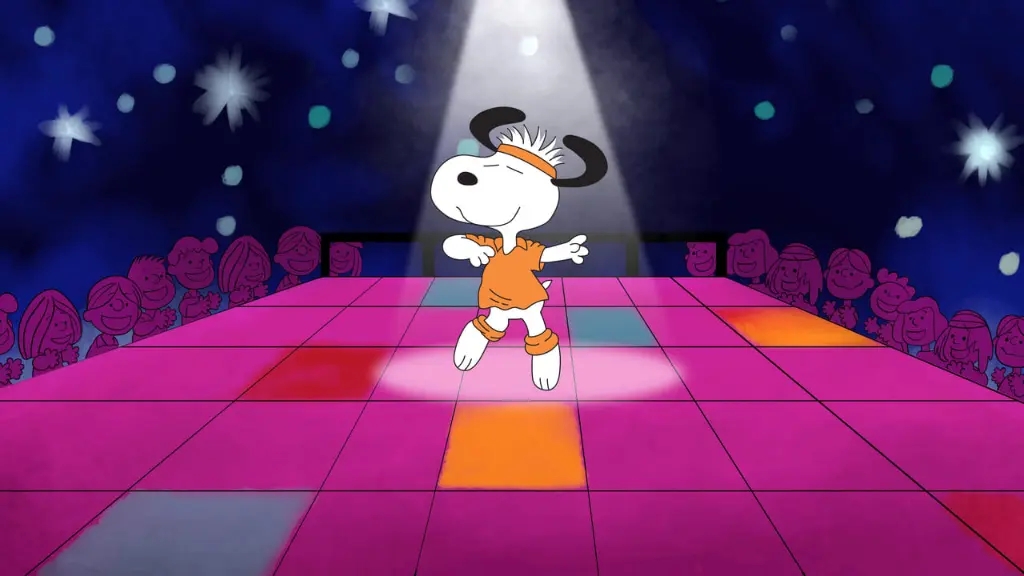 Snoopy É um Sucesso, Charlie Brown