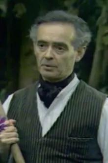 Georges Aubert como: Crane