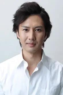 Masaaki Takarai como: Ukiya