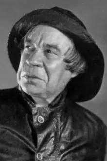 George F. Marion como: Professor Otto Bauer
